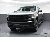Thumbnail of 2021 Satin Steel Metallic Chevrolet Silverado 1500