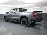 Thumbnail of 2021 Satin Steel Metallic Chevrolet Silverado 1500