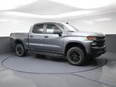 Thumbnail of 2021 Satin Steel Metallic Chevrolet Silverado 1500