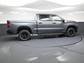 Thumbnail of 2021 Satin Steel Metallic Chevrolet Silverado 1500