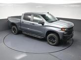 Thumbnail of 2021 Satin Steel Metallic Chevrolet Silverado 1500