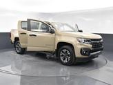 Thumbnail of 2021 Sand Dune Metallic Chevrolet Colorado