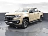 Thumbnail of 2021 Sand Dune Metallic Chevrolet Colorado