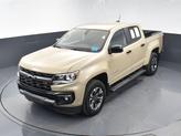 Thumbnail of 2021 Sand Dune Metallic Chevrolet Colorado