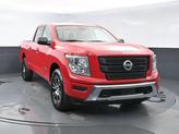 Thumbnail of 2022 Red Alert Nissan Titan