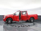 Thumbnail of 2022 Red Alert Nissan Titan