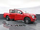 Thumbnail of 2022 Red Alert Nissan Titan