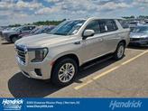 Photo of 2021 Pearl Beige Metallic GMC Yukon