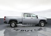 Thumbnail of 2024 Sterling Gray Metallic Chevrolet Silverado 2500