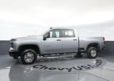 Thumbnail of 2024 Sterling Gray Metallic Chevrolet Silverado 2500