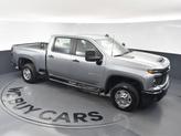 Thumbnail of 2024 Sterling Gray Metallic Chevrolet Silverado 2500