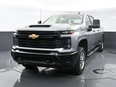 Thumbnail of 2024 Sterling Gray Metallic Chevrolet Silverado 2500