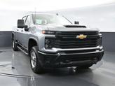 Thumbnail of 2024 Sterling Gray Metallic Chevrolet Silverado 2500