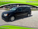 Photo of 2016 Charcoal Chrysler Town & Country
