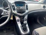 Thumbnail of 2013 Charcoal Chevrolet Cruze