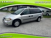 Photo of 2005 Silver Dodge Grand Caravan