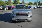 Thumbnail of 2019 Silver Metallic GMC Sierra 1500