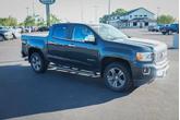Thumbnail of 2017 Charcoal GMC Canyon