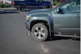 Thumbnail of 2017 Charcoal GMC Canyon