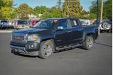 Thumbnail of 2017 Charcoal GMC Canyon