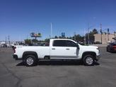 Thumbnail of 2023 Summit White Chevrolet Silverado 3500