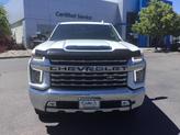 Thumbnail of 2023 Summit White Chevrolet Silverado 3500