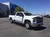 Photo of 2023 Summit White Chevrolet Silverado 3500
