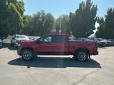 Thumbnail of 2026 Radiant Red Tintcoat Chevrolet Silverado 1500