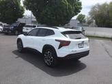Thumbnail of 2025 Summit White Chevrolet Trax