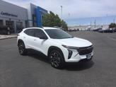 Photo of 2025 Summit White Chevrolet Trax