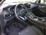 Thumbnail of 2021 Twilight Black Hyundai SANTA FE