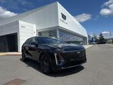 Thumbnail of 2025 Stellar Black Metallic Cadillac LYRIQ