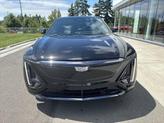 Thumbnail of 2025 Stellar Black Metallic Cadillac LYRIQ
