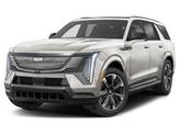 Photo of 2026 Vibrant White Tricoat Cadillac Escalade IQ
