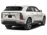 Thumbnail of 2026 Vibrant White Tricoat Cadillac Escalade IQ