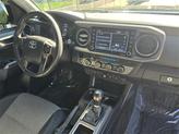 Thumbnail of 2021 Midnight Black Metallic Toyota Tacoma