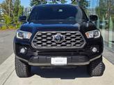 Thumbnail of 2021 Midnight Black Metallic Toyota Tacoma
