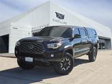 Photo of 2021 Midnight Black Metallic Toyota Tacoma