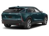 Thumbnail of 2025 Emerald Lake Metallic Cadillac LYRIQ