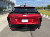 Thumbnail of 2025 Radiant Red Tintcoat Cadillac LYRIQ