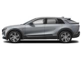 Thumbnail of 2025 Argent Silver Metallic Cadillac LYRIQ
