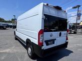 Thumbnail of 2023 Bright White Clearcoat RAM ProMaster 2500