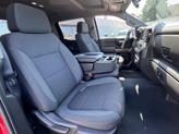 Thumbnail of 2022 Matte Black Chevrolet Silverado 1500 Limited