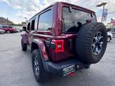 Thumbnail of 2022 Snazzberry Pearlcoat Jeep Wrangler Unlimited