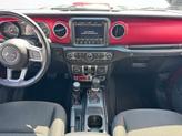 Thumbnail of 2022 Snazzberry Pearlcoat Jeep Wrangler Unlimited