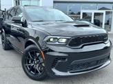 Photo of 2026 DB Black Crystal Clearcoat Dodge Durango