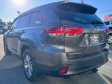 Thumbnail of 2019 Gray Toyota Highlander