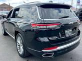 Thumbnail of 2022 Diamond Black Jeep Grand Cherokee L