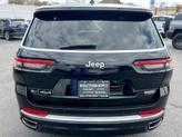 Thumbnail of 2022 Diamond Black Jeep Grand Cherokee L