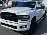 Thumbnail of 2024 Bright White Clearcoat RAM 2500